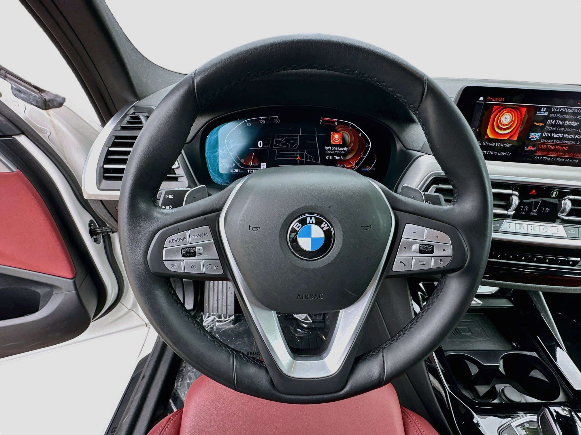 Certified 2024 BMW X3 sDrive30i w/ Convenience Package RWD image 11
