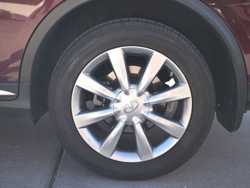 Used 2017 INFINITI QX50 2WD image 20