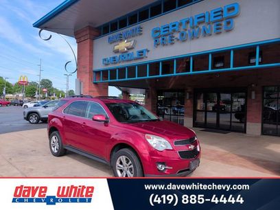 Used 2014 Chevrolet Equinox LT w/ Power Convenience Package