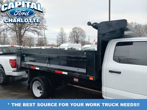 New 2024 Ford F550 XL image 4