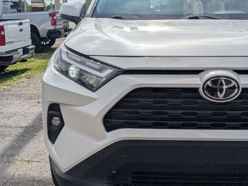 Used 2025 Toyota RAV4 XLE Premium w/ Weather Package FWD image 9