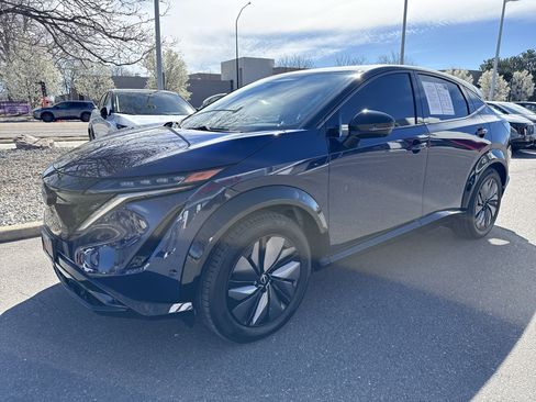 Certified 2024 Nissan Ariya AWD image 5