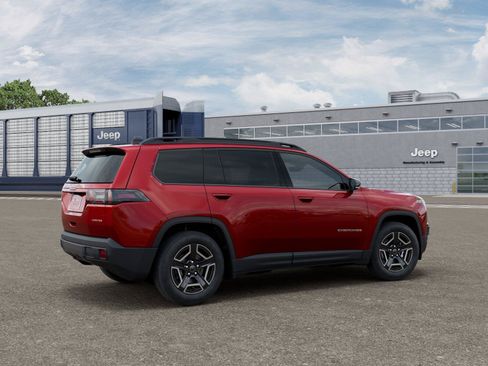 New 2026 Jeep Cherokee Limited AWD/4WD image 25