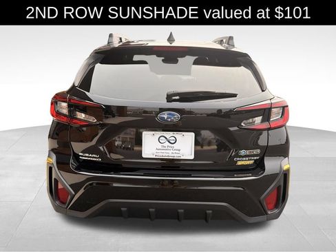 Used 2024 Subaru Crosstrek 2.5i Sport AWD/4WD image 7