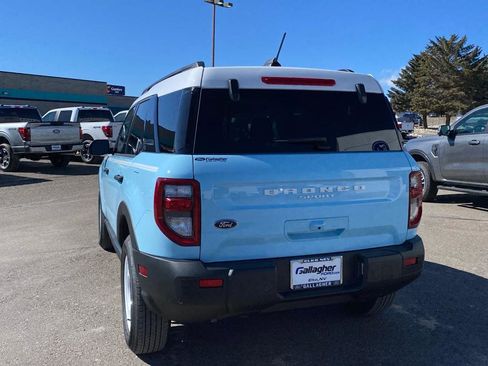 New 2025 Ford Bronco Sport Heritage w/ Convenience Package image 21