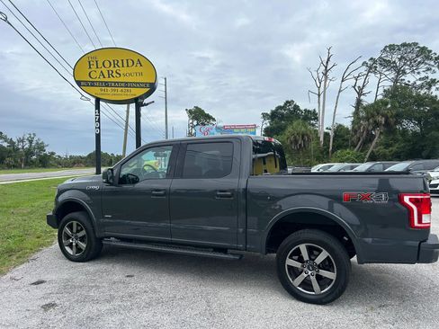 Used 2017 Ford F150 XLT w/ Equipment Group 302A Luxury AWD/4WD image 2