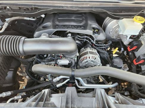 Used 2021 RAM 1500 Laramie w/ Sport Appearance Package image 29