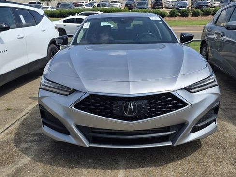 Used 2023 Acura TLX w/ Technology Package FWD image 14