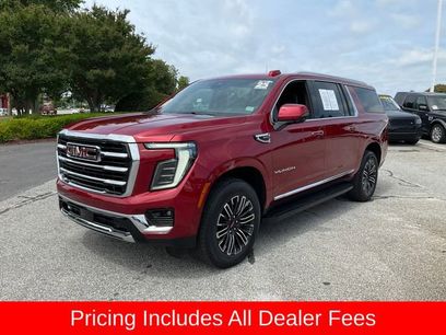 Used 2025 GMC Yukon XL Elevation