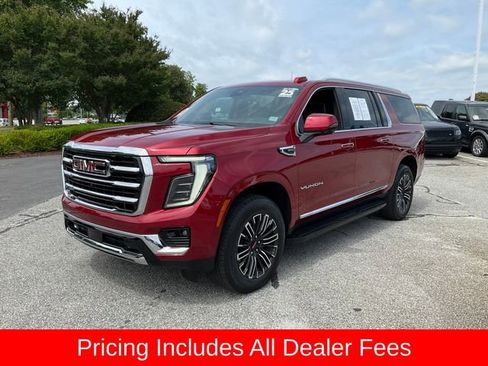 Used 2025 GMC Yukon XL Elevation AWD/4WD image 1