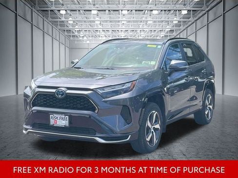 Certified 2024 Toyota RAV4 SE w/ Weather & Moonroof Package AWD/4WD image 4