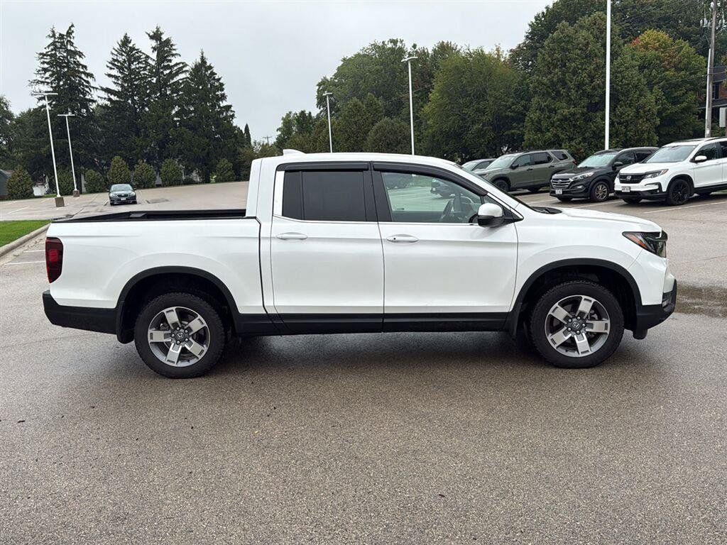 Used 2025 Honda Ridgeline RTL image 18