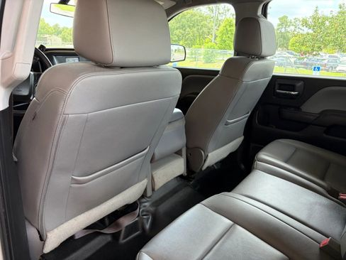 Used 2017 Chevrolet Silverado 2500 W/T RWD image 17