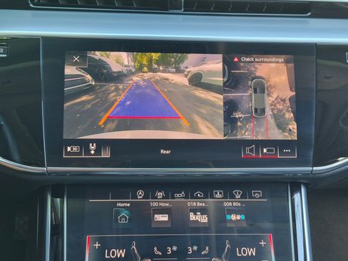 Used 2019 Audi A8 L 3.0T w/ Executive Package AWD/4WD image 15