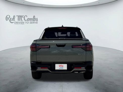 New 2025 Hyundai Santa Cruz Limited image 4