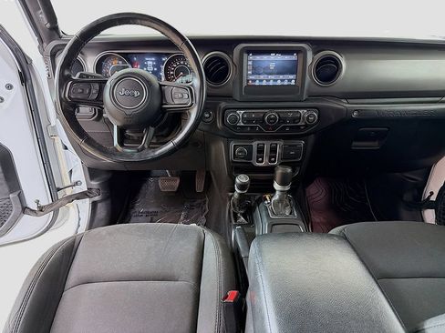 Used 2023 Jeep Wrangler Sport AWD/4WD image 22