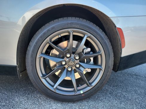 New 2026 Dodge Charger Scat Pack w/ Blacktop Package AWD/4WD image 9