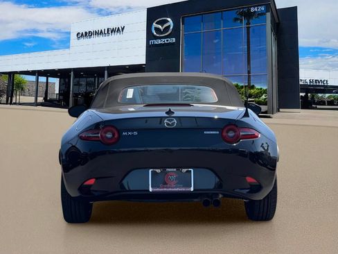 New 2026 MAZDA MX-5 Miata Grand Touring RWD image 5
