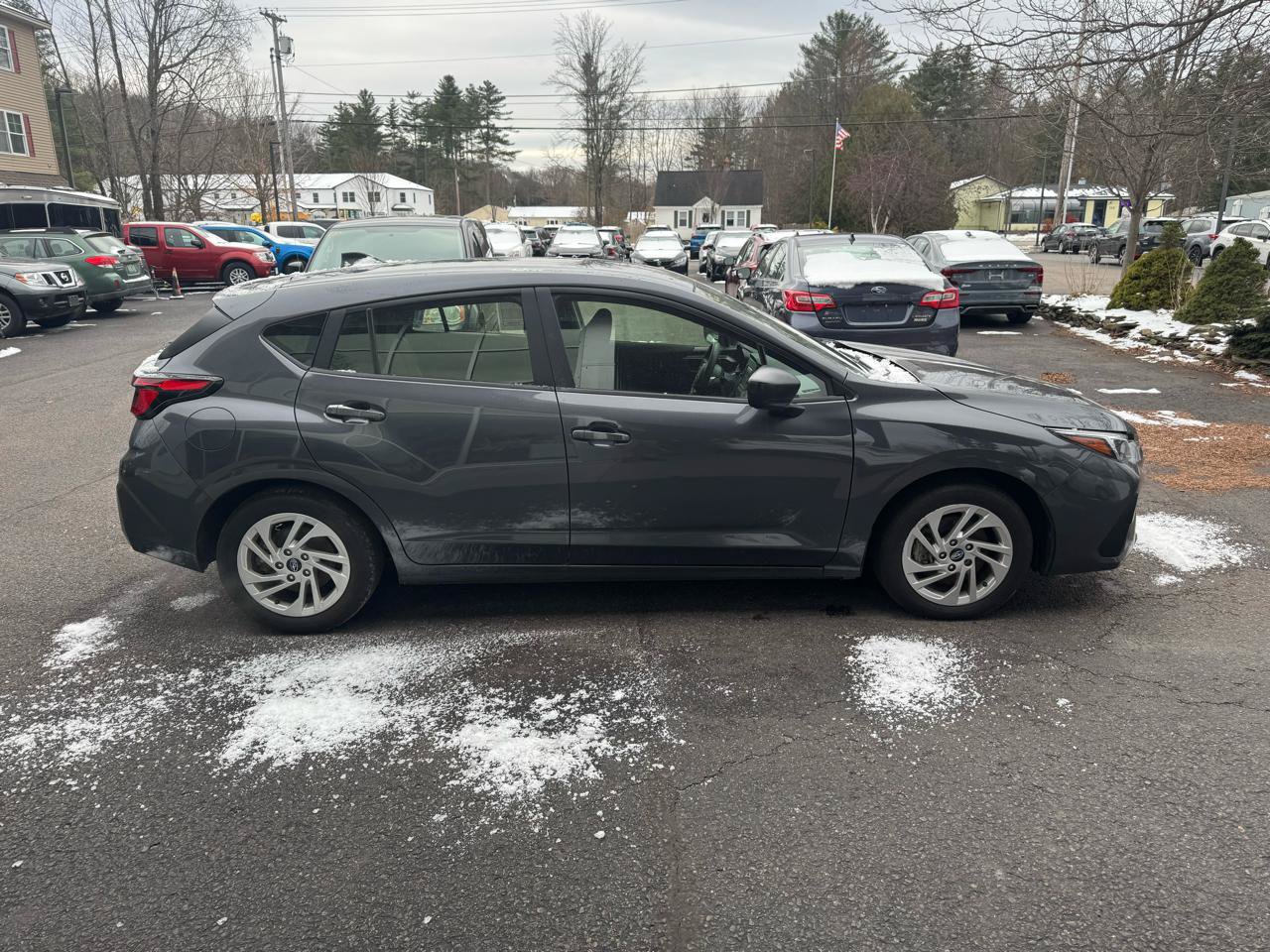 Used 2024 Subaru Impreza 2.0i AWD/4WD image 6