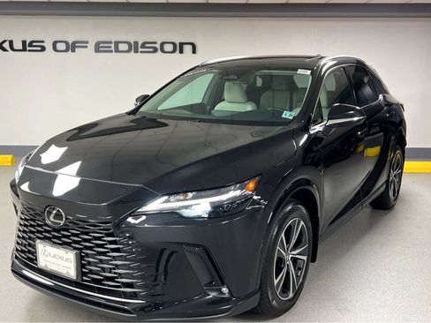 Certified 2024 Lexus RX 350 Premium w/ Kick Sensor & Tow Package AWD/4WD image 43
