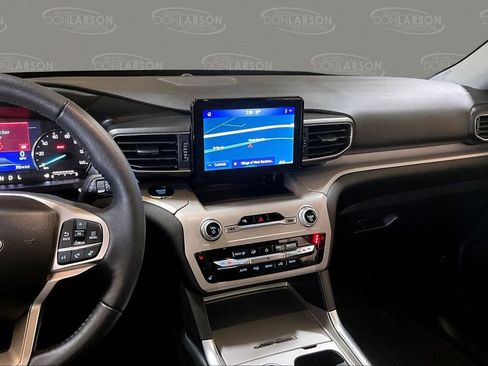 Certified 2023 Ford Explorer XLT w/ Equipment Group 202A image 25