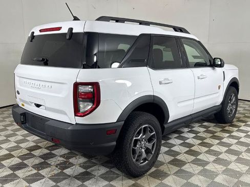 Certified 2023 Ford Bronco Sport Badlands w/ Premium Package AWD/4WD image 3