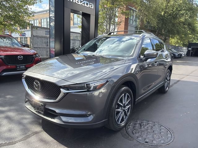 Used 2017 MAZDA CX-5 Grand Touring AWD/4WD image 4