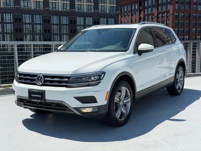 Used 2019 Volkswagen Tiguan SEL Premium w/ 3rd Row Seat Package