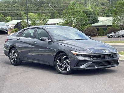 Certified 2025 Hyundai Elantra Sport