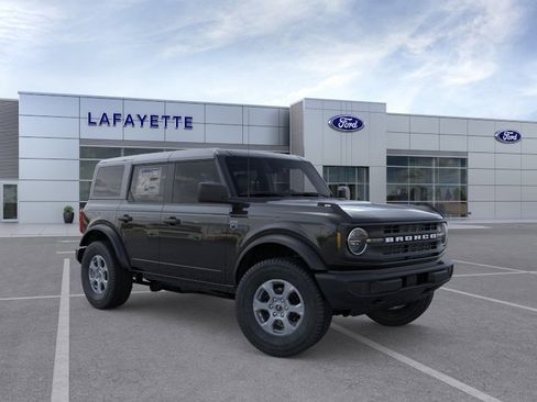 New 2026 Ford Bronco Big Bend AWD/4WD image 45