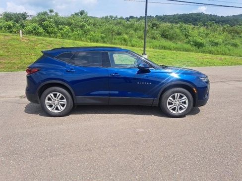 Used 2022 Chevrolet Blazer LT image 4