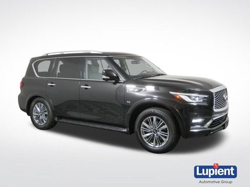 Used 2018 INFINITI QX80 4WD image 1