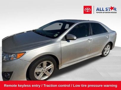 Used 2013 Toyota Camry SE