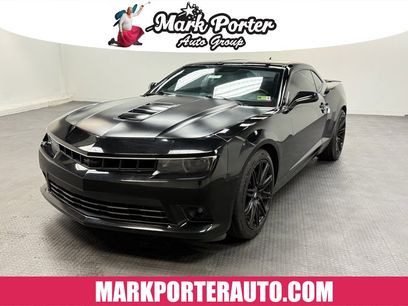 Used 2014 Chevrolet Camaro SS w/ RS Package