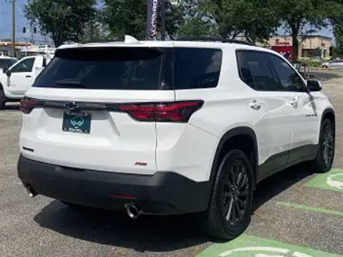 Used 2023 Chevrolet Traverse RS AWD/4WD image 6