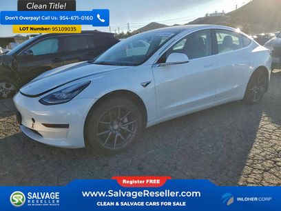 Used 2020 Tesla Model 3 Standard Range