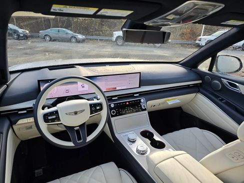 New 2026 Genesis GV80 3.5T Prestige image 11
