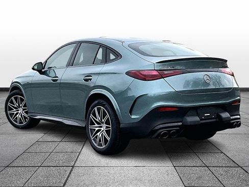 New 2026 Mercedes-Benz GLC 43 AMG AMG GLC 43 Coupe image 4