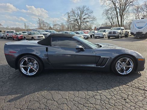Used 2010 Chevrolet Corvette Grand Sport w/ Preferred Equipment Group image 21