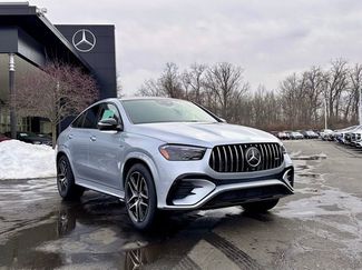 New 2026 Mercedes-Benz GLE 53 AMG 4MATIC Coupe 360° Tour