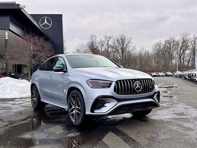 New 2026 Mercedes-Benz GLE 53 AMG 4MATIC Coupe