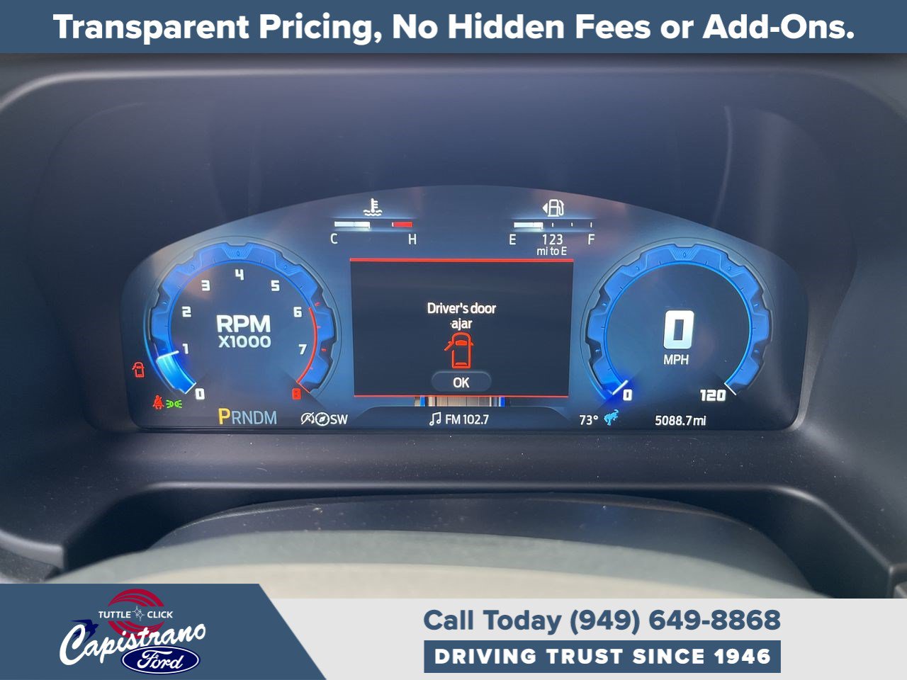Used 2026 Ford Bronco Big Bend AWD/4WD image 34