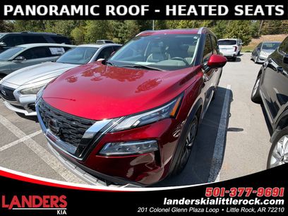 Used 2021 Nissan Rogue SL