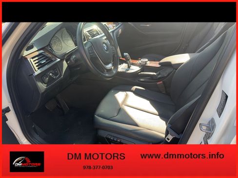 Used 2014 BMW 328i xDrive Sedan AWD/4WD image 12