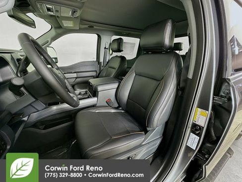 New 2026 Ford F350 Lariat w/ Black Appearance Package AWD/4WD image 24