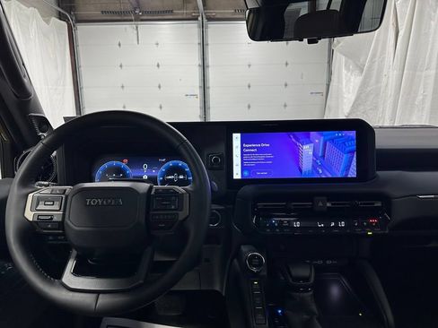 Used 2025 Toyota Land Cruiser w/ Premium Package AWD/4WD image 16