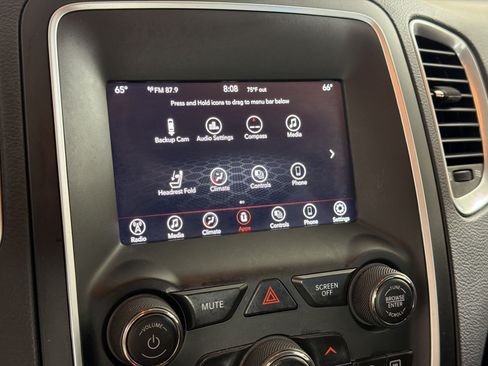 Used 2019 Dodge Durango SXT w/ 3rd Row Seating Group AWD/4WD image 20