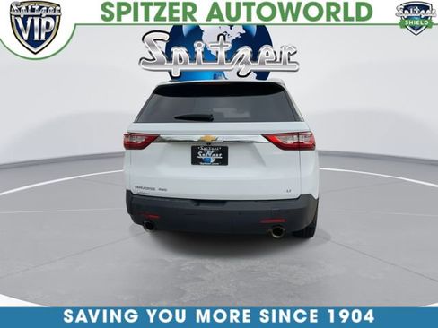 Used 2020 Chevrolet Traverse LT w/ LPO, Floor Liner Package AWD/4WD image 2