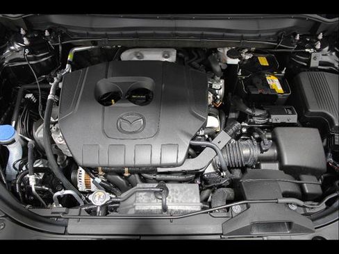 Certified 2025 MAZDA CX-5 AWD 2.5 S w/ Preferred Package image 19