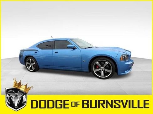 Used 2008 Dodge Charger SRT8 RWD image 1